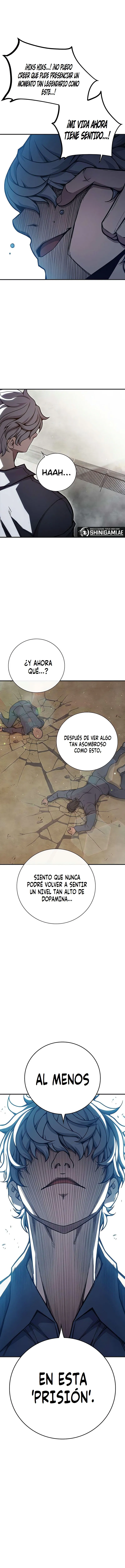 Prisión Juvenilㅤ capítulo 31, página 4