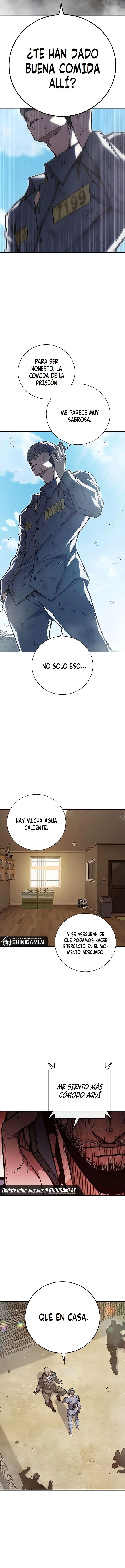 Prisión Juvenilㅤ capítulo 31, página 7