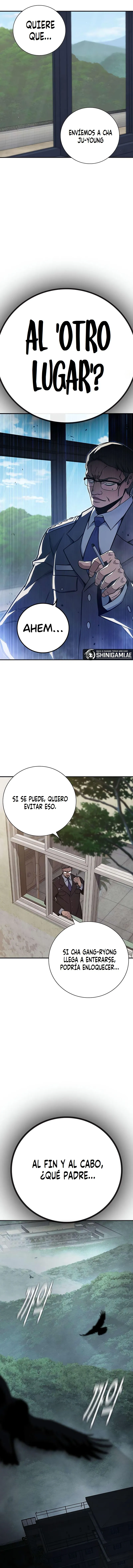 Prisión Juvenilㅤ capítulo 31, página 14
