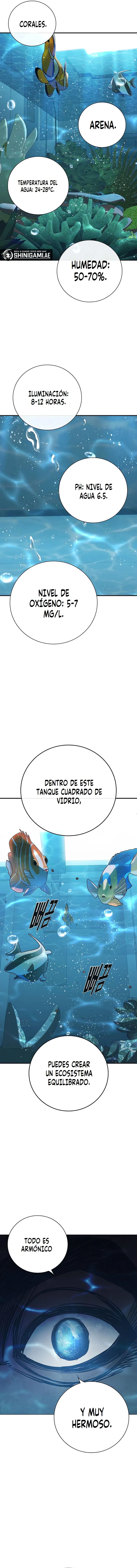 Prisión Juvenilㅤ capítulo 32, página 13