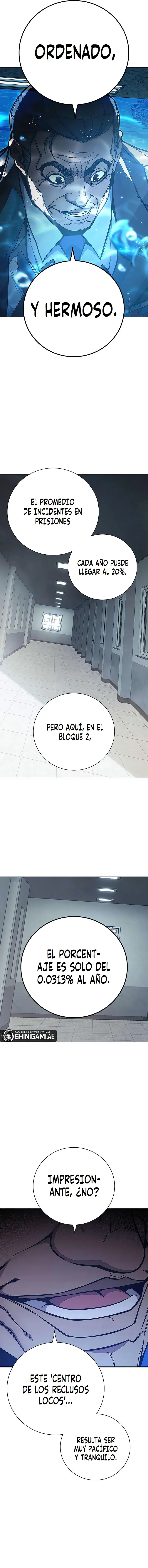 Prisión Juvenilㅤ capítulo 32, página 15