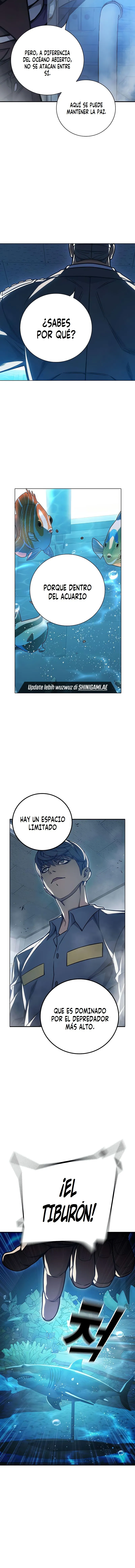 Prisión Juvenilㅤ capítulo 32, página 17