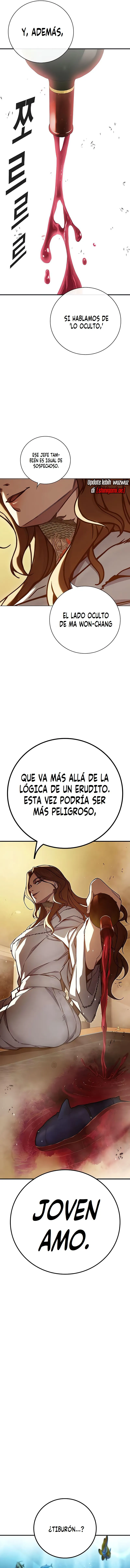 Prisión Juvenilㅤ capítulo 32, página 22