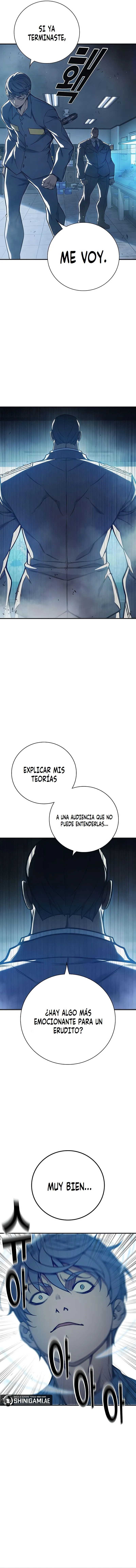 Prisión Juvenilㅤ capítulo 32, página 26