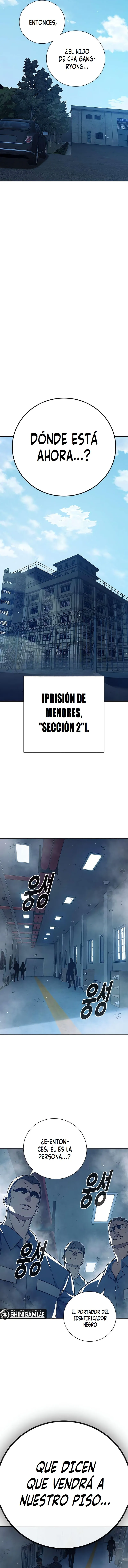 Prisión Juvenilㅤ capítulo 34, página 16