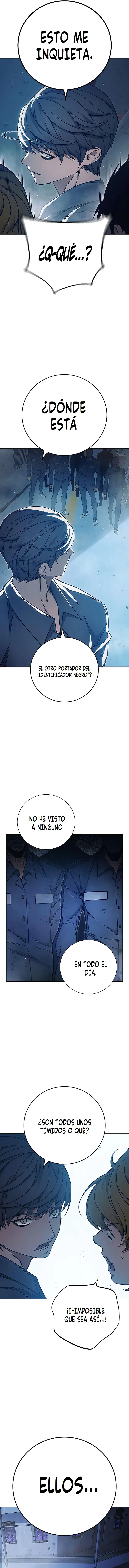 Prisión Juvenilㅤ capítulo 34, página 18