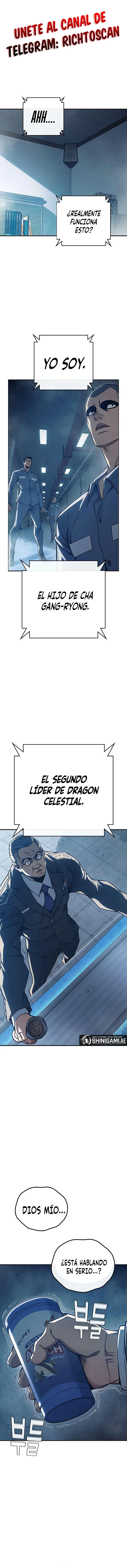 Prisión Juvenilㅤ capítulo 36, página 3