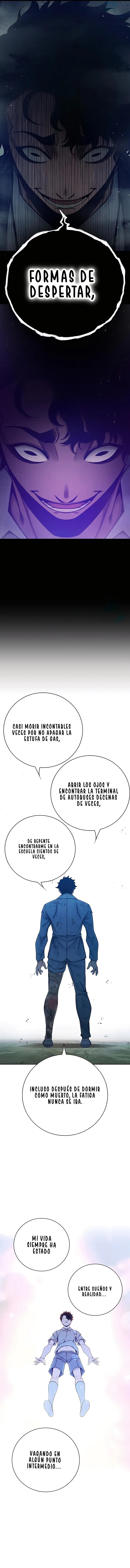 Prisión Juvenilㅤ capítulo 60, página 19