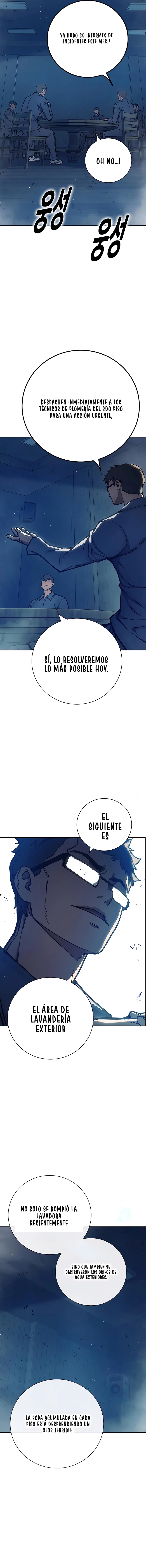 Prisión Juvenilㅤ capítulo 61, página 3