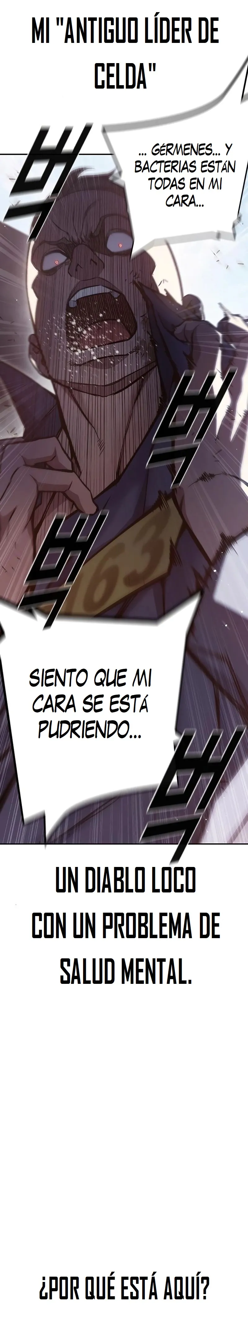 Prisión Juvenilㅤ capítulo 7, página 41