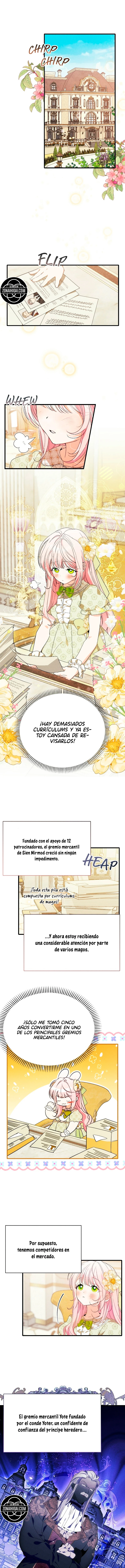 ¡Protegeré A Mi Padre Tirano capítulo 46, página 2