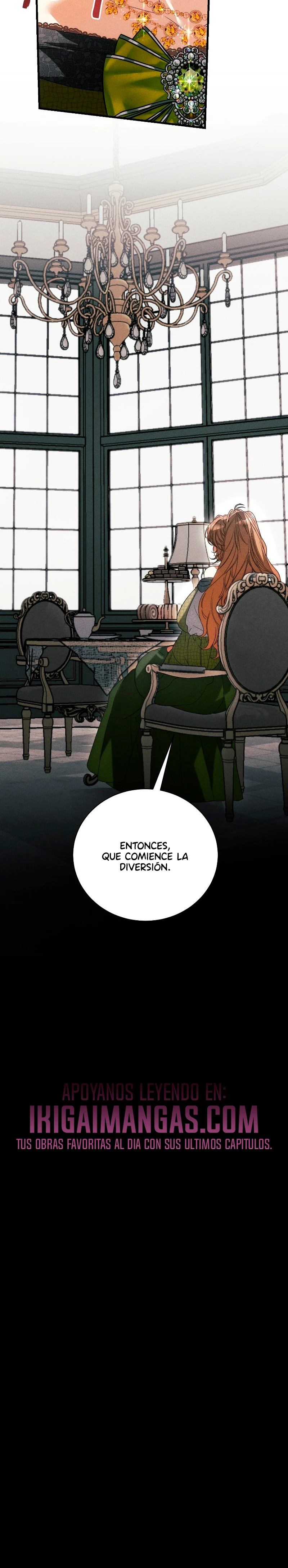 ¡Protegeré A Mi Padre Tirano capítulo 46, página 17