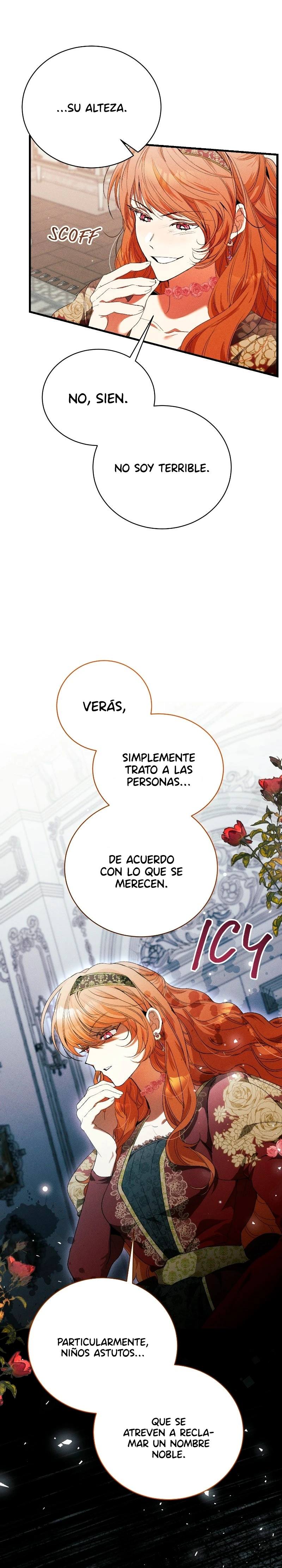 ¡Protegeré A Mi Padre Tirano capítulo 47, página 15