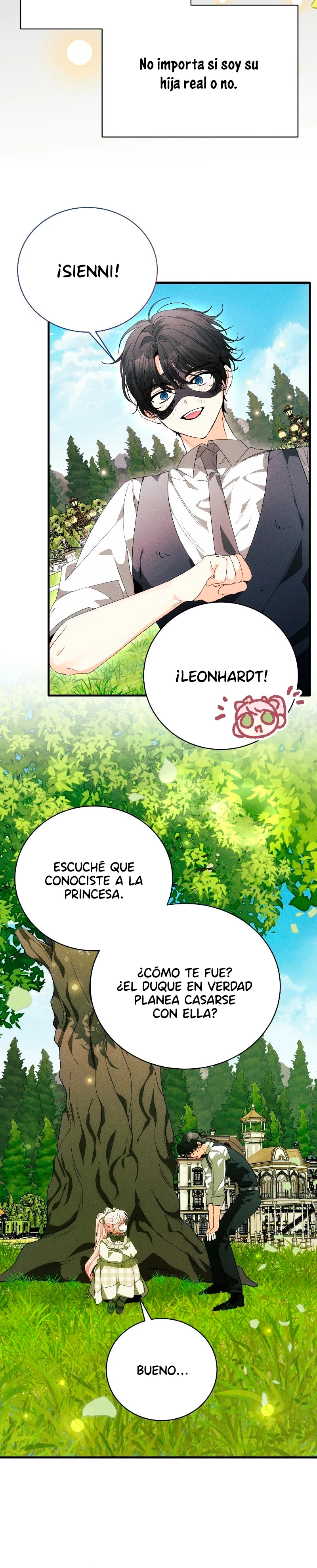 ¡Protegeré A Mi Padre Tirano capítulo 48, página 3