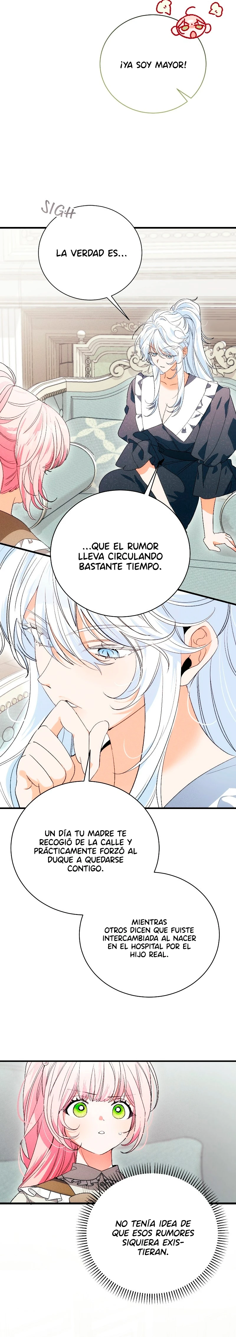 ¡Protegeré A Mi Padre Tirano capítulo 48, página 7