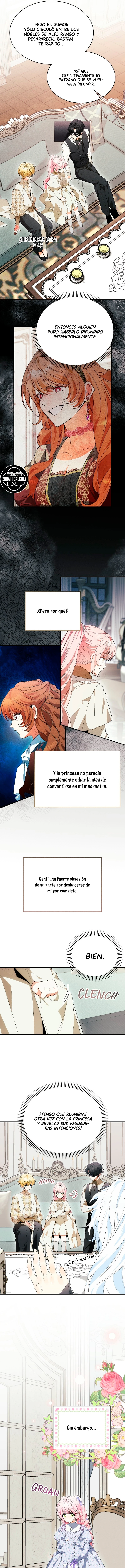 ¡Protegeré A Mi Padre Tirano capítulo 48, página 8