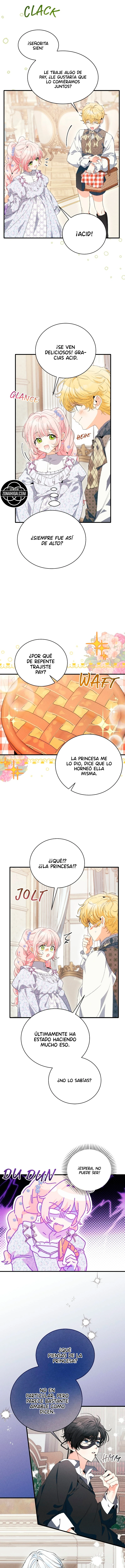 ¡Protegeré A Mi Padre Tirano capítulo 48, página 10
