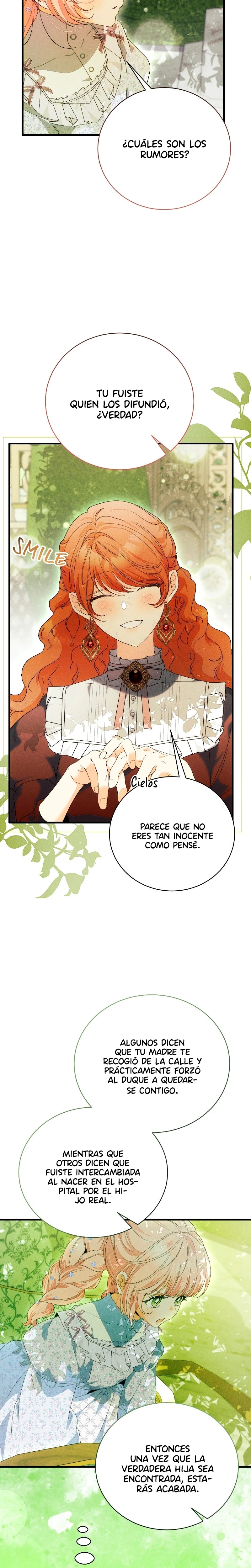¡Protegeré A Mi Padre Tirano capítulo 48, página 13