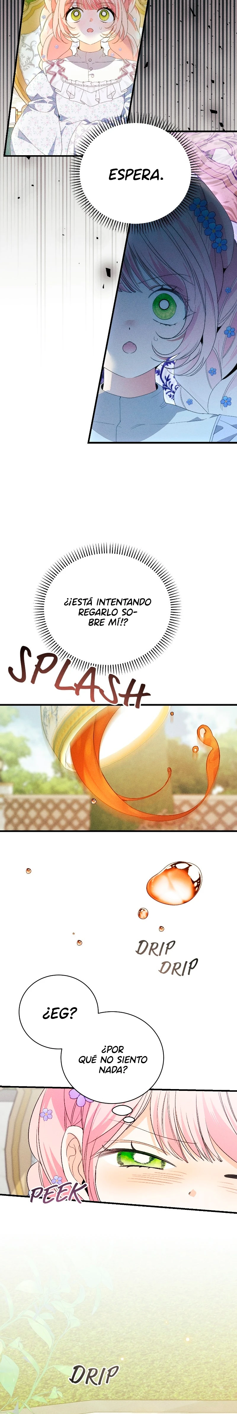 ¡Protegeré A Mi Padre Tirano capítulo 48, página 15