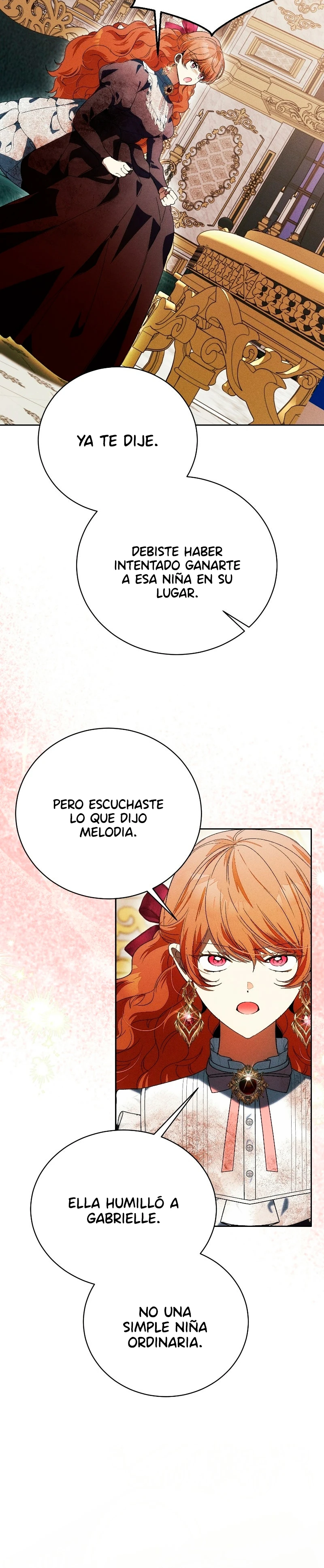 ¡Protegeré A Mi Padre Tirano capítulo 49, página 15
