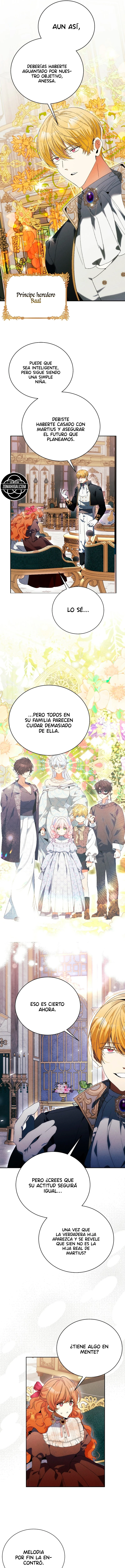 ¡Protegeré A Mi Padre Tirano capítulo 49, página 16
