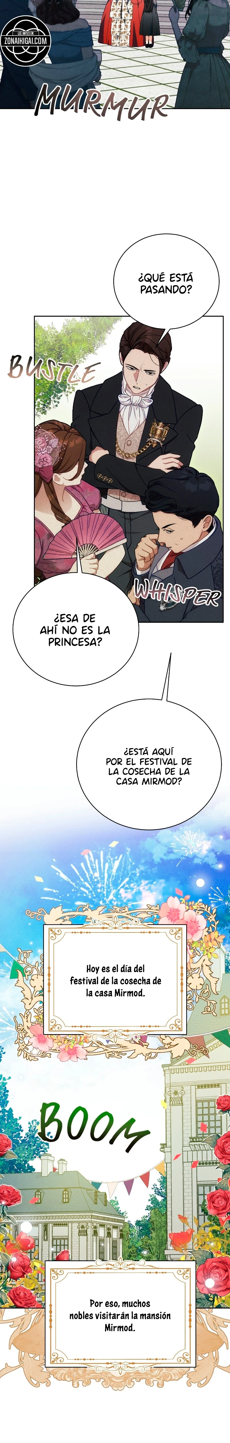 ¡Protegeré A Mi Padre Tirano capítulo 50, página 3