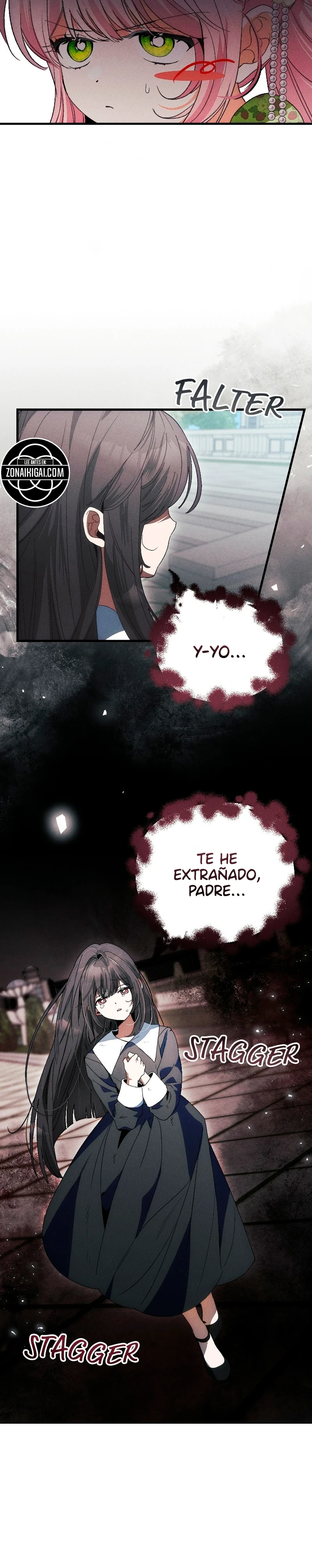 ¡Protegeré A Mi Padre Tirano capítulo 50, página 7