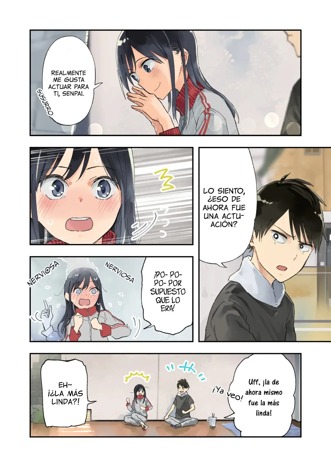 Giji Harem capítulo 1, página 5