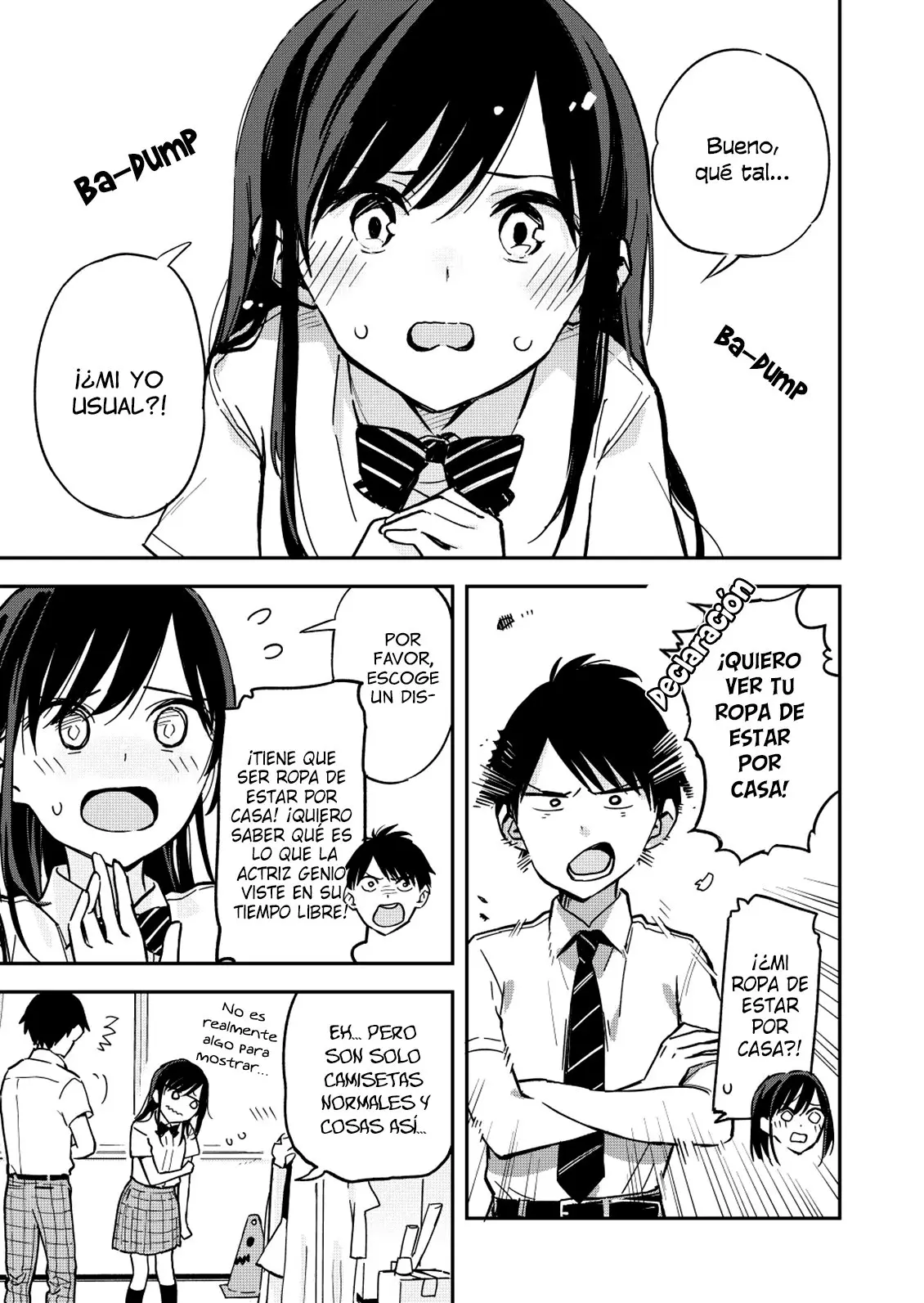 Giji Harem capítulo 10, página 4