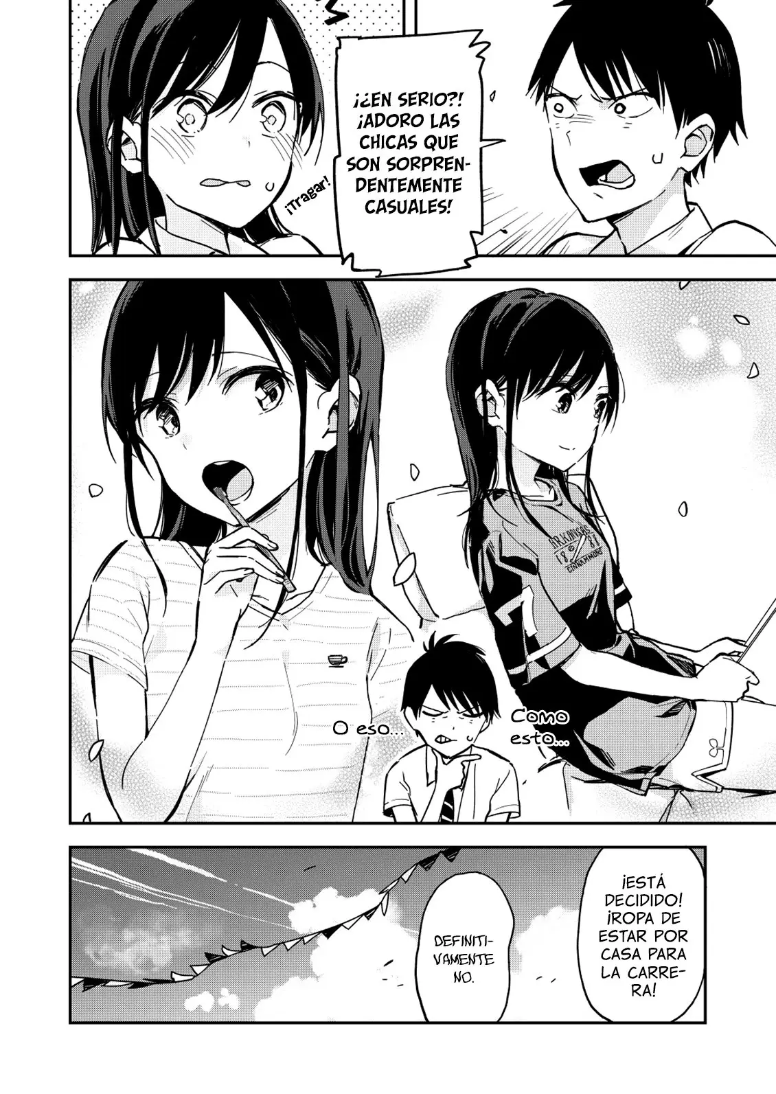 Giji Harem capítulo 10, página 5