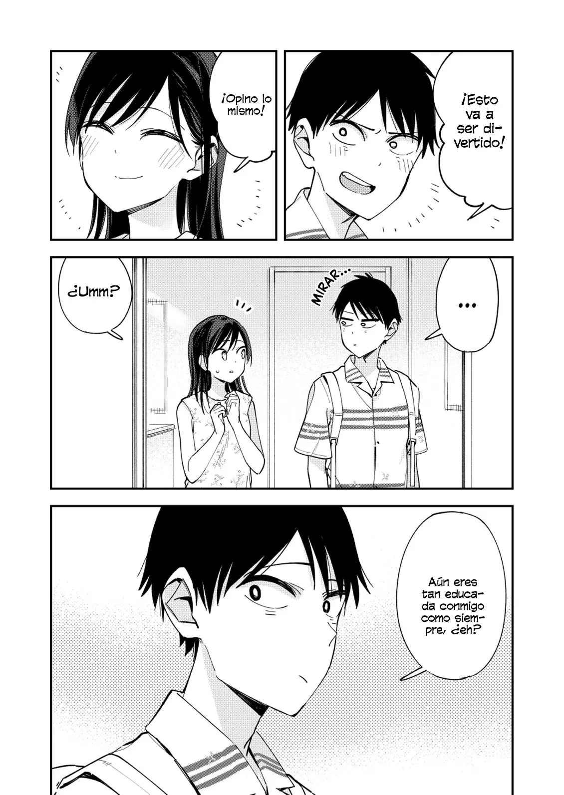 Giji Harem capítulo 101, página 4