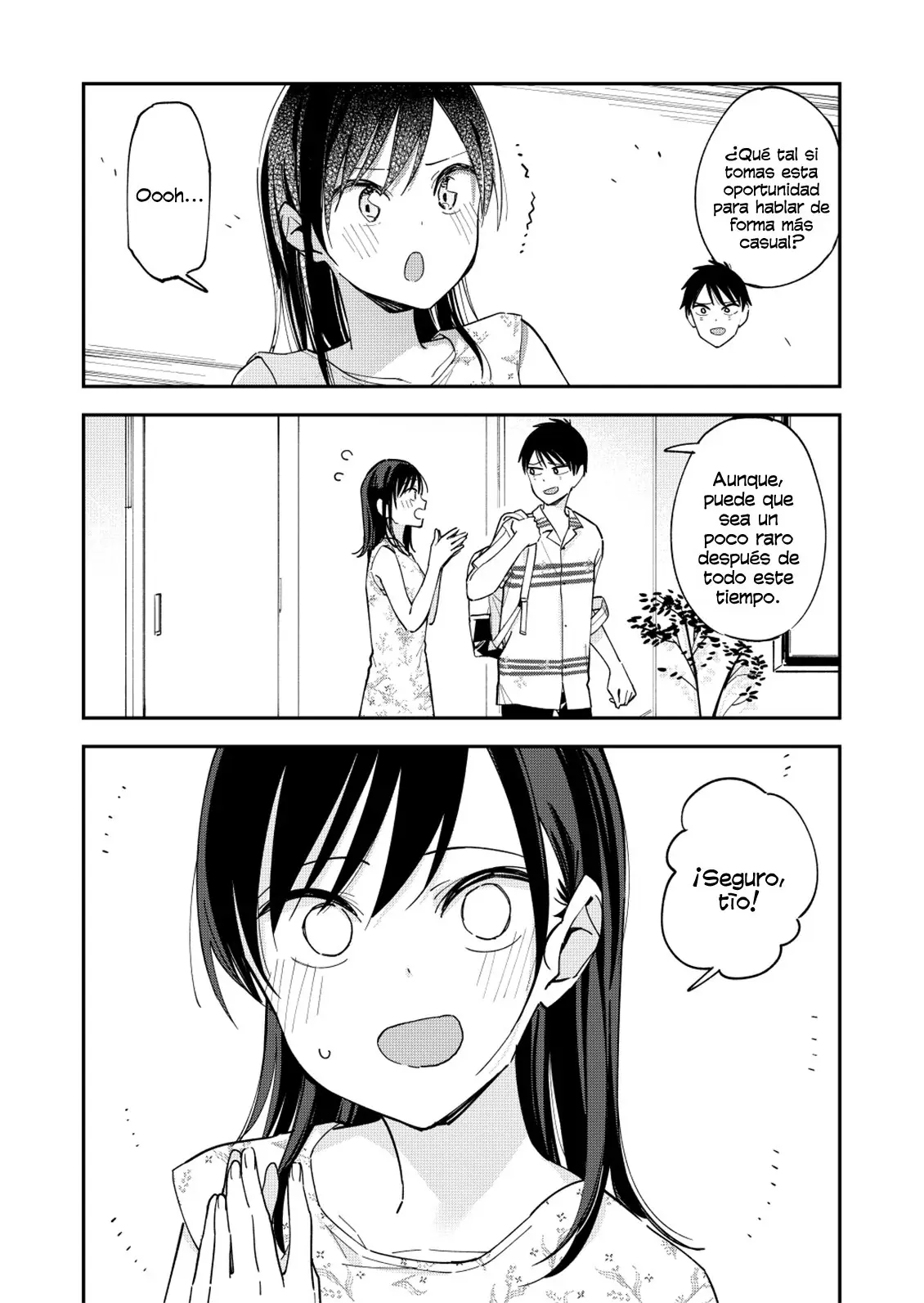 Giji Harem capítulo 101, página 5