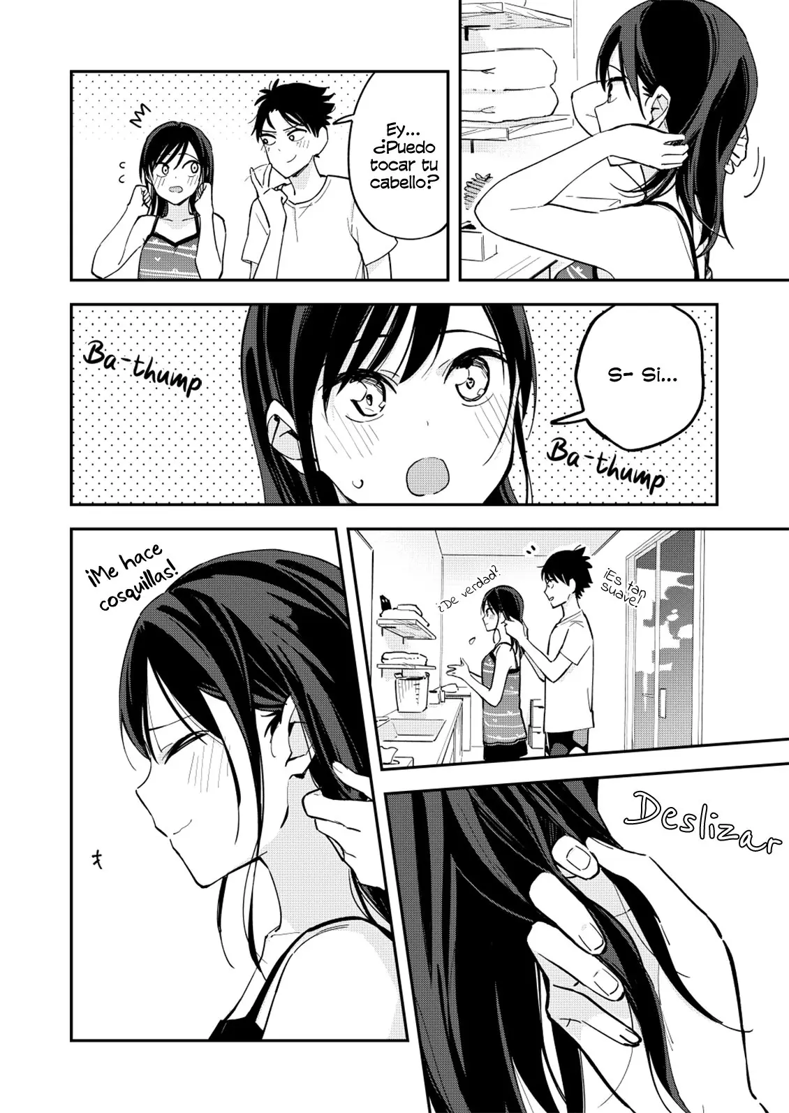 Giji Harem capítulo 103, página 4