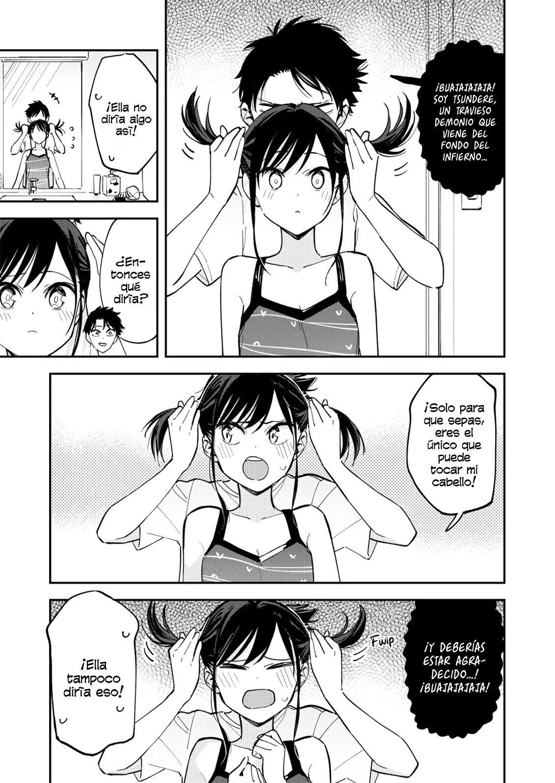 Giji Harem capítulo 103, página 5