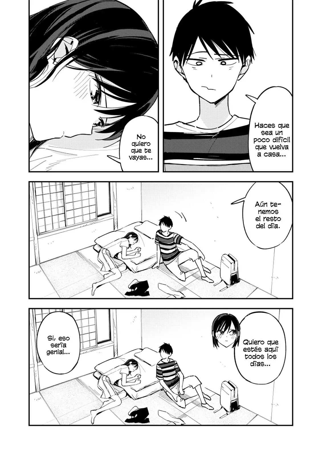 Giji Harem capítulo 106, página 4