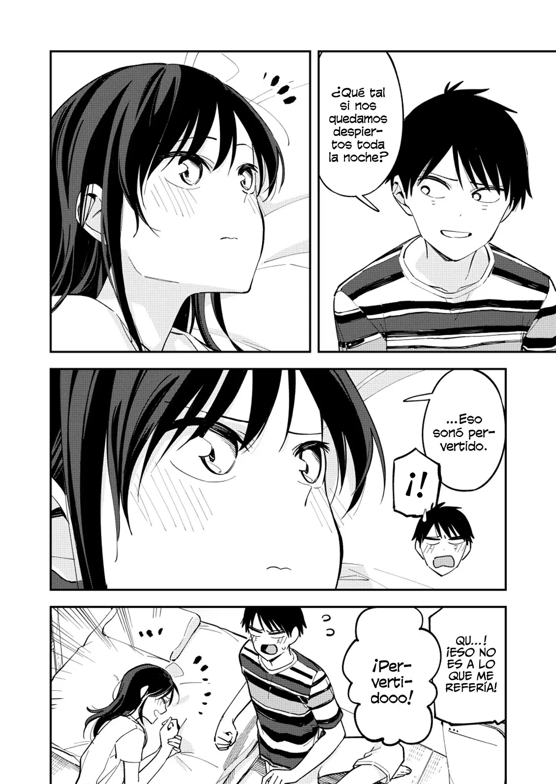 Giji Harem capítulo 106, página 6