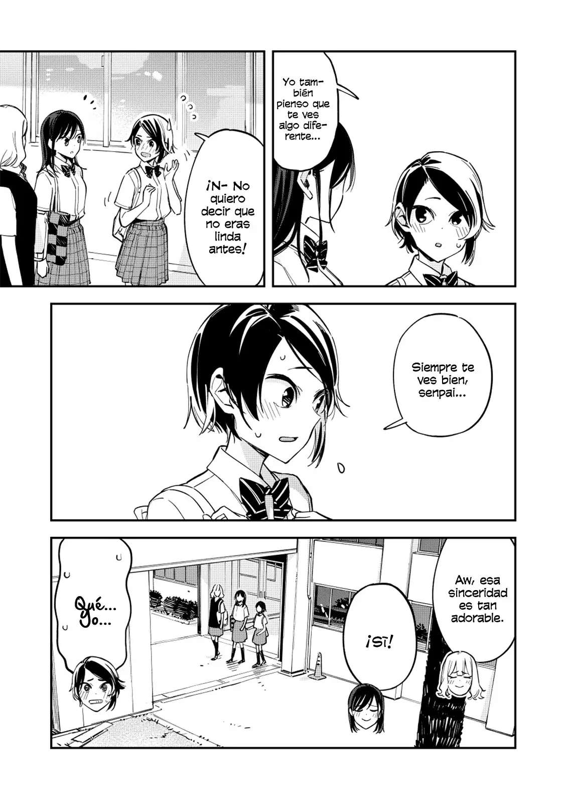 Giji Harem capítulo 107, página 5