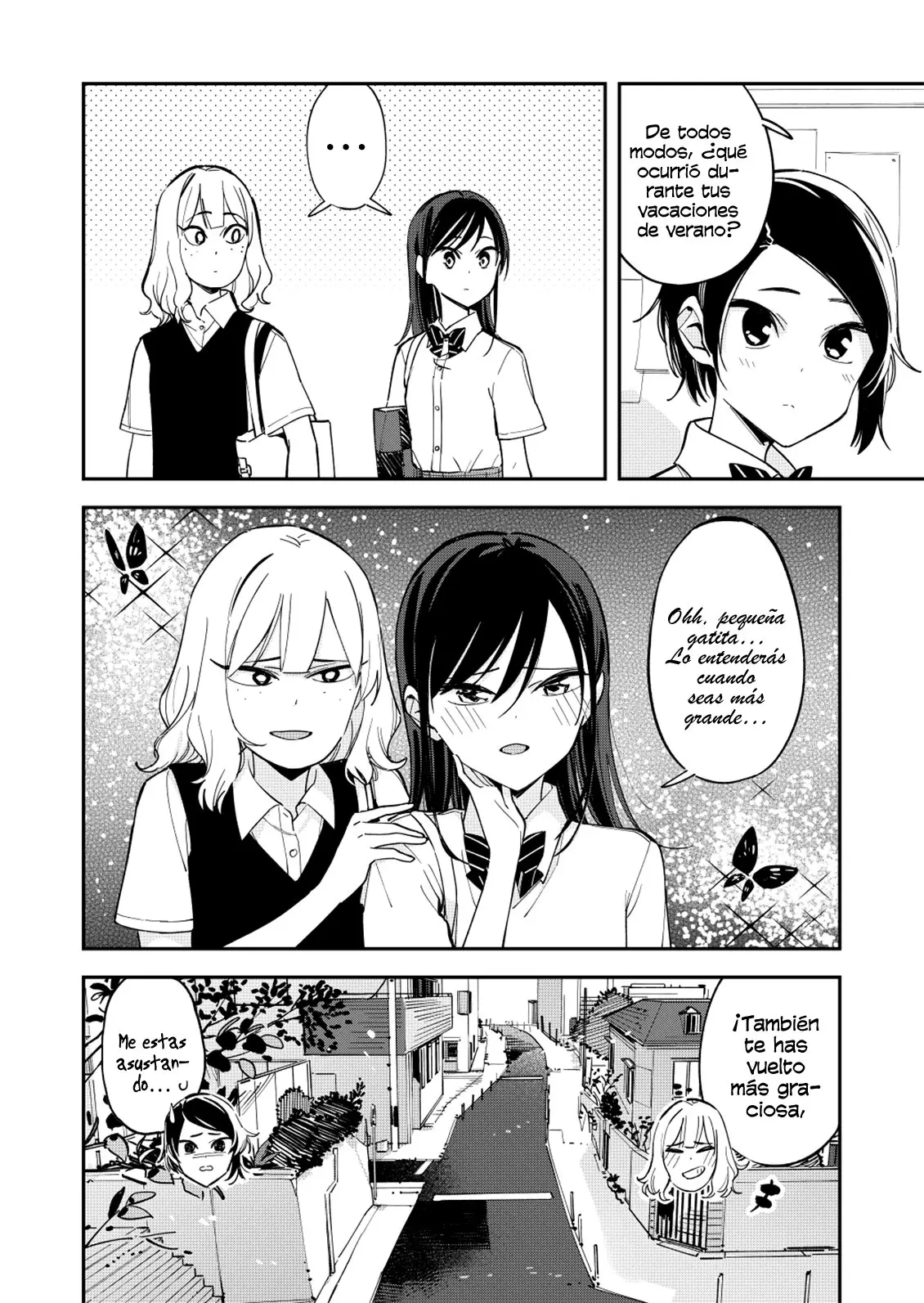 Giji Harem capítulo 107, página 6