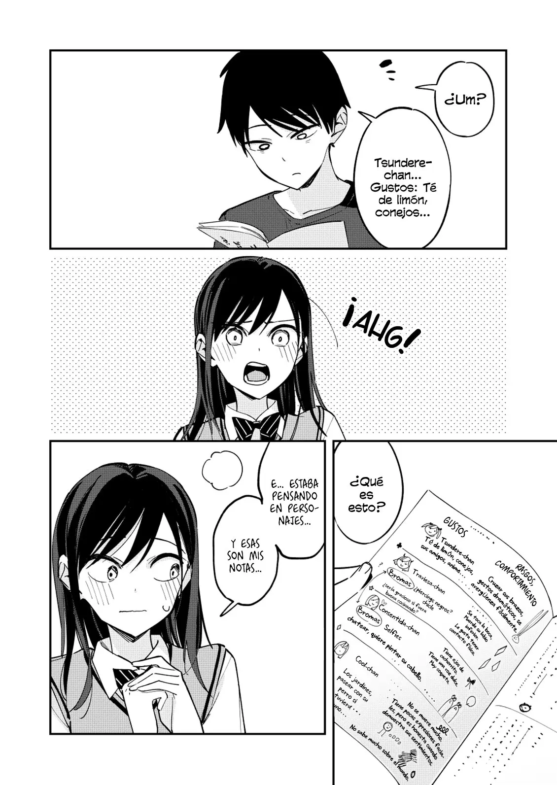 Giji Harem capítulo 108, página 4