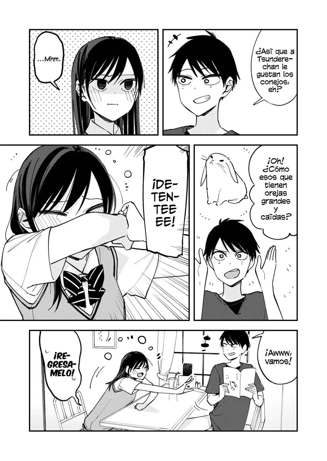 Giji Harem capítulo 108, página 5