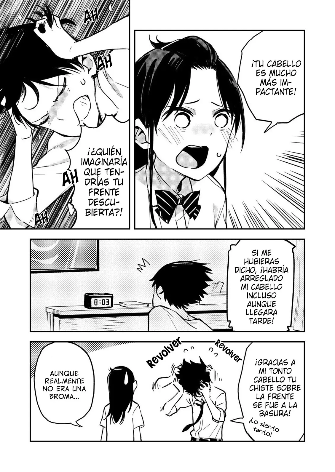Giji Harem capítulo 11, página 4