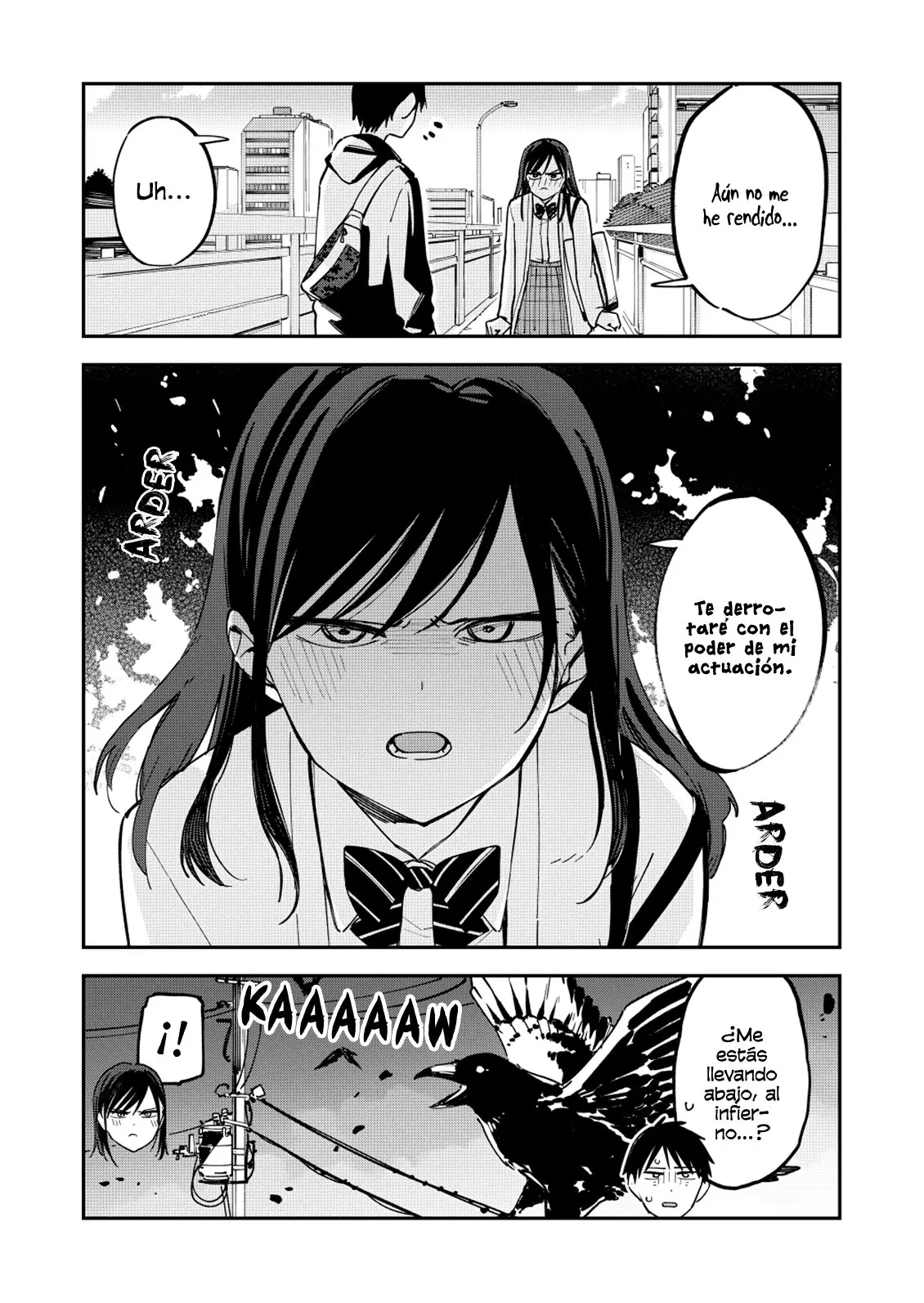 Giji Harem capítulo 111, página 5
