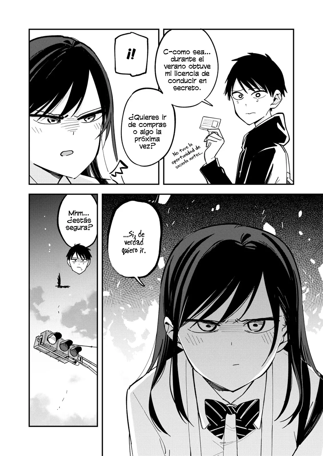 Giji Harem capítulo 111, página 6