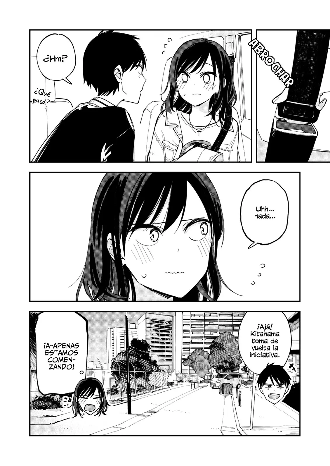Giji Harem capítulo 112, página 6