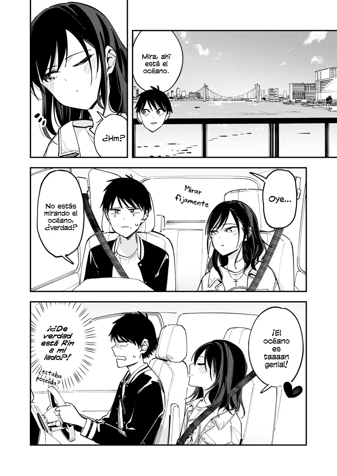Giji Harem capítulo 113, página 6