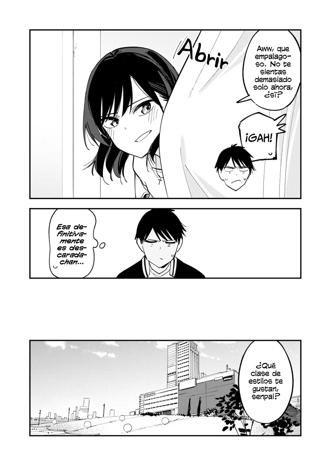Giji Harem capítulo 114, página 4