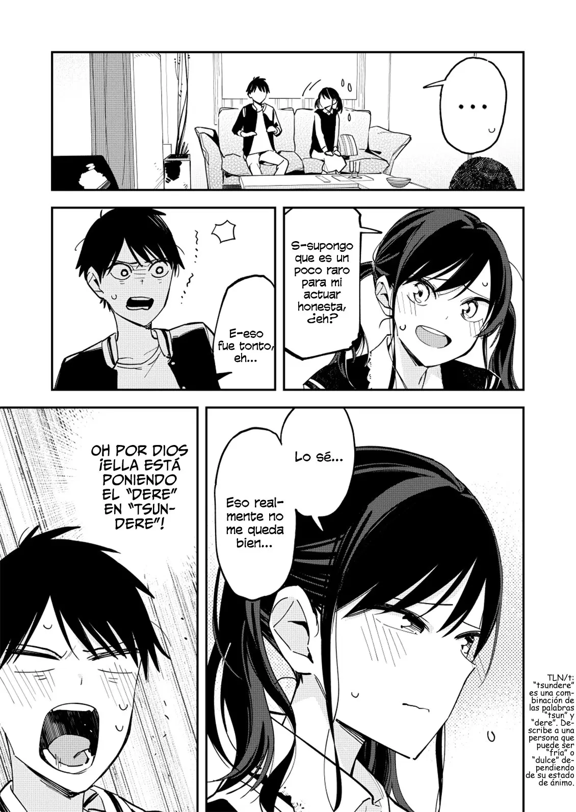 Giji Harem capítulo 115, página 5