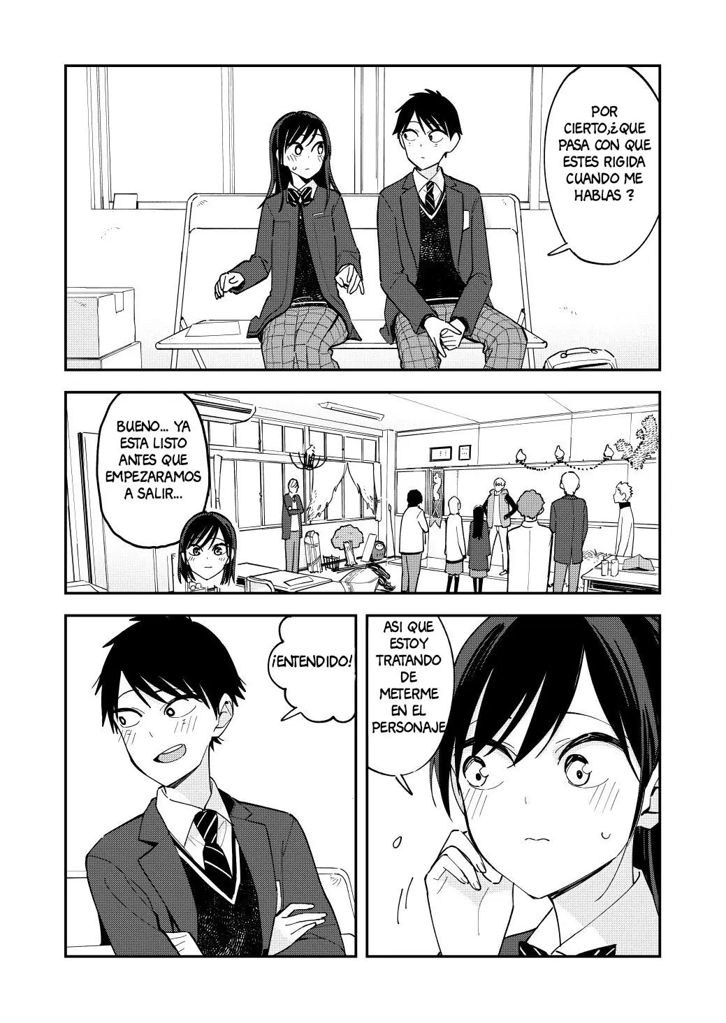 Giji Harem capítulo 118, página 4