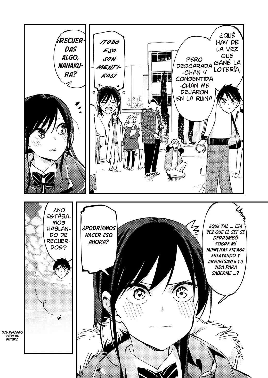 Giji Harem capítulo 119, página 3