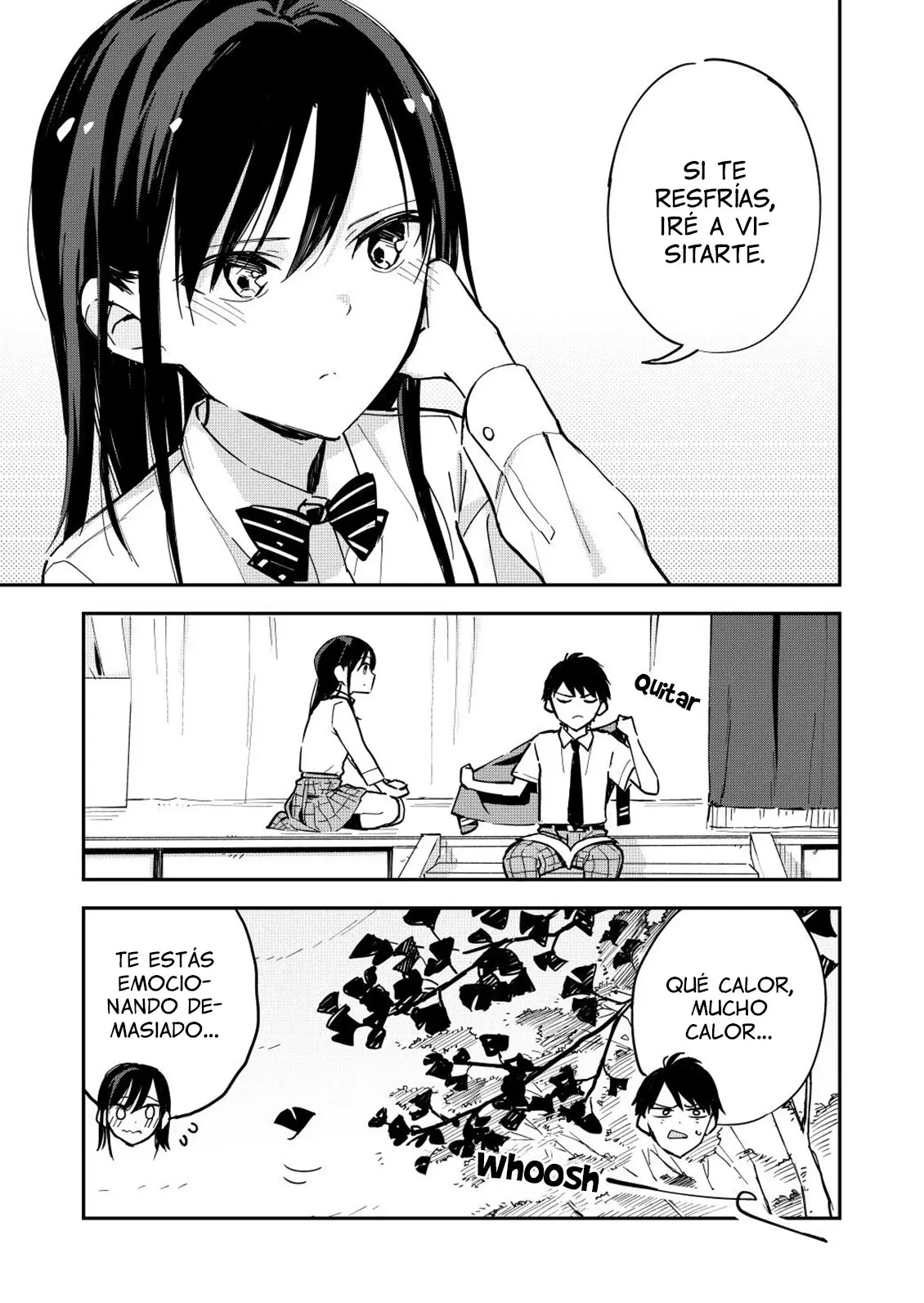Giji Harem capítulo 12, página 4